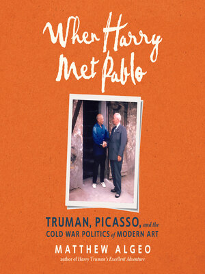 When Harry Met Pablo - Audiobook